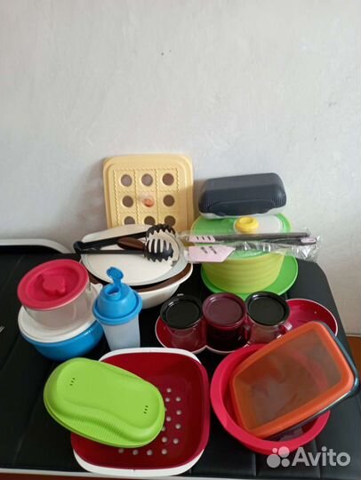 Посуда Тапервер