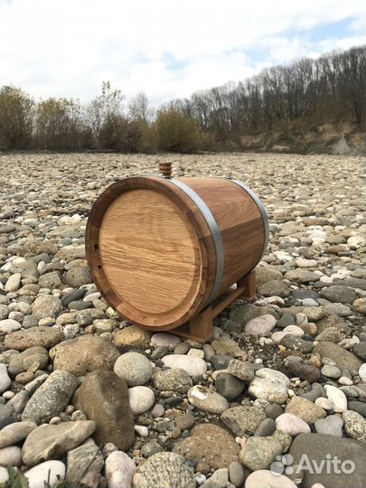 Бочка дубовая на 15 литров, авито доставка