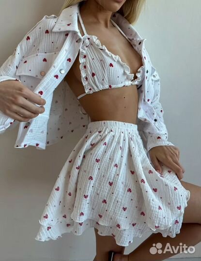 Женская верхняя одежда