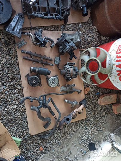 Запчасти на форд транзит 2012г.155л. С