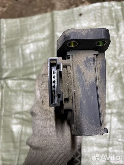 Электронная педаль газа Skoda Fabia 2001 1.4 AUB