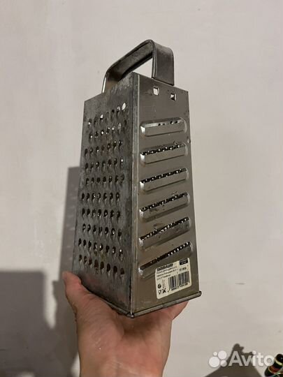 Кухонные принадлежности с тёркой