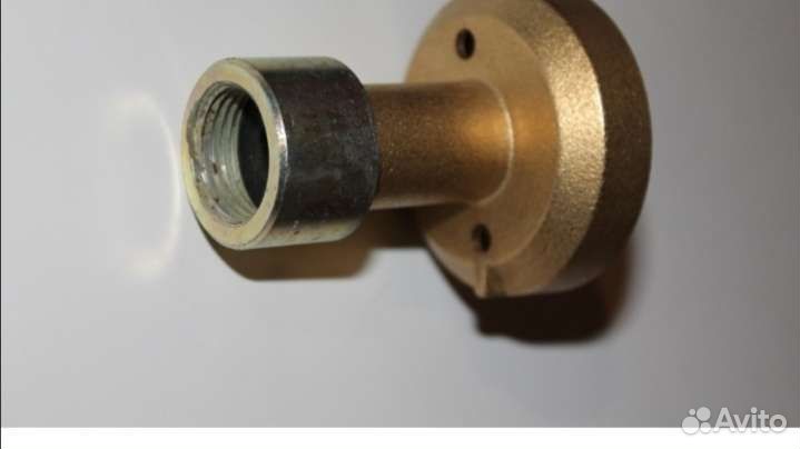 Заправочный переходник на 50л балон