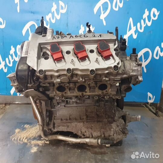 Двигатель Ауди А6 С6 A6 C6 2,4л BDW 177л.с