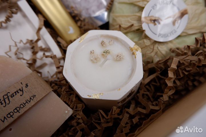 Подарочный набор для девушки