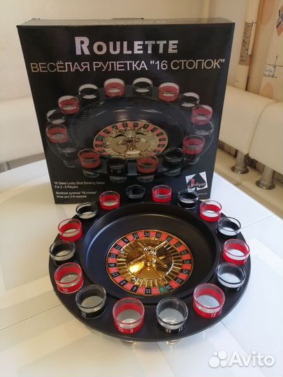 Настольная игра 