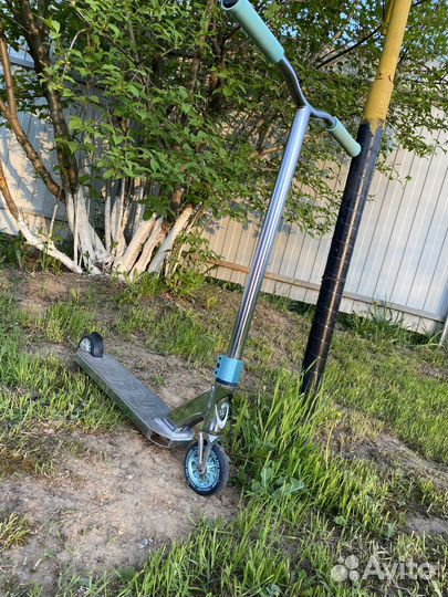 Трюковой самокат vokul saga