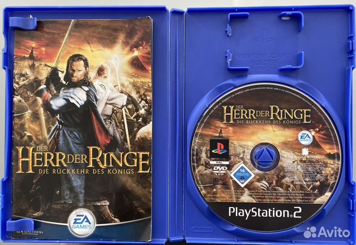 Игры на PS2 лицензия