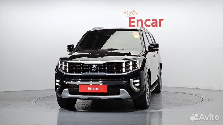 Kia Mohave 3.0 AT, 2020, 45 500 км