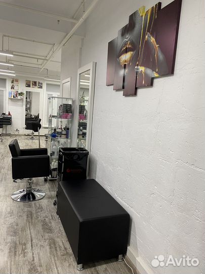 Аренда парикмахерского кресла