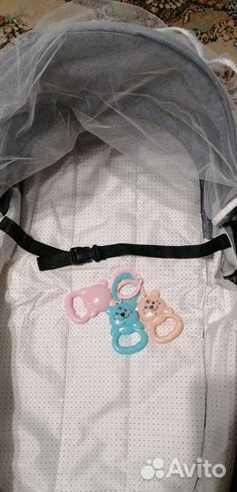 Детская кровать - сумка