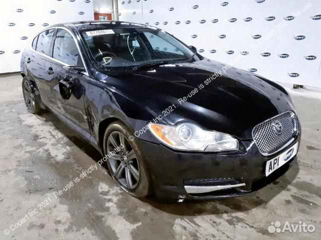 Разбирается на запчасти jaguar XF 2008