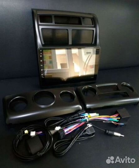 Магнитола Kia Sportage 2 Android