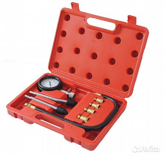 Компрессометр для бензиновых двигателей