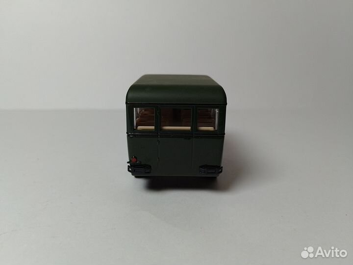 Газ 03-30 Наш автопром 1:43