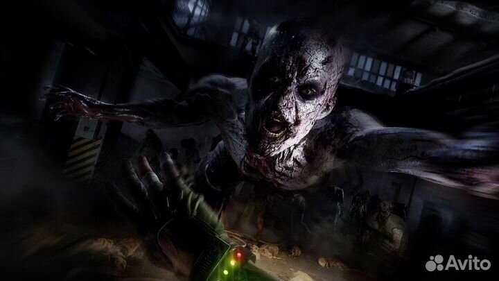 Dying Light 2: Stay Human для PlayStation и Xbox