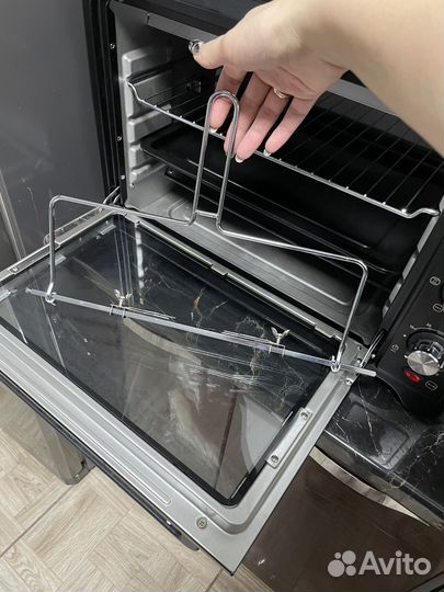 Мини печь Moulinex