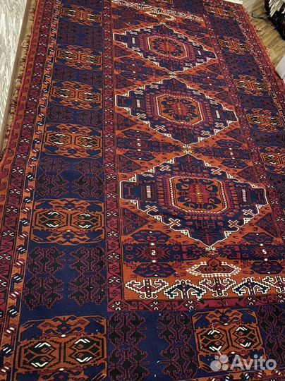 Сумах ковер ручной работы