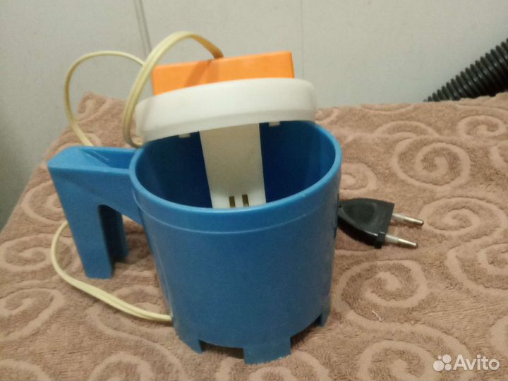 Кружка - кипятильник СССР