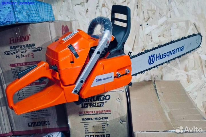 Бензопила Husqvarna 365 профессиональная (Арт.96147)