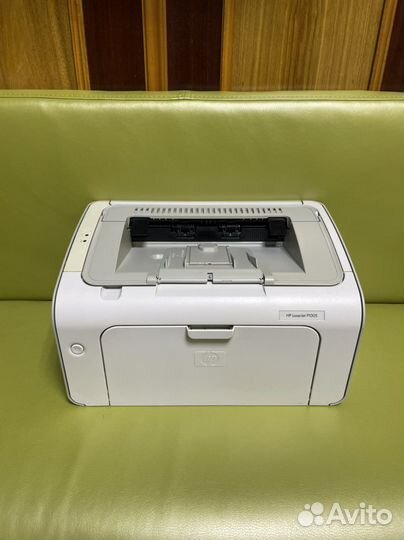 Hp p1005