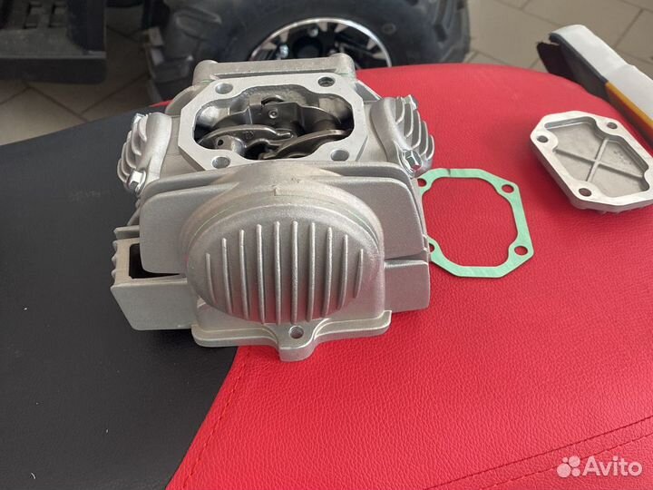 Головка цилиндра в сборе 4Т 156FMJ 140см3 D54