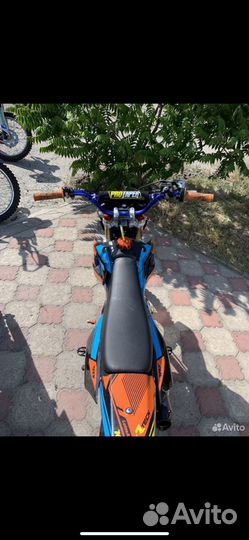 Питбайк Kayo Evolution yx125em