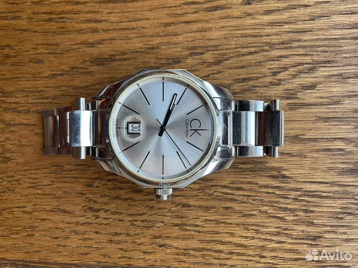 Мужские наручные часы Calvin Klein оригинал