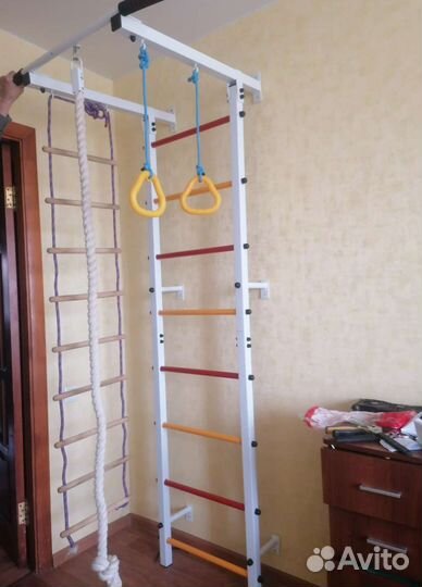 Шведская стенка