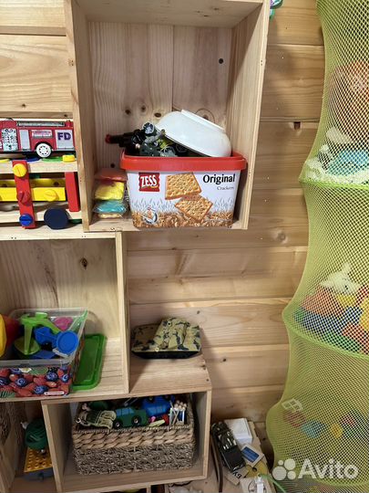 Детские игрушки