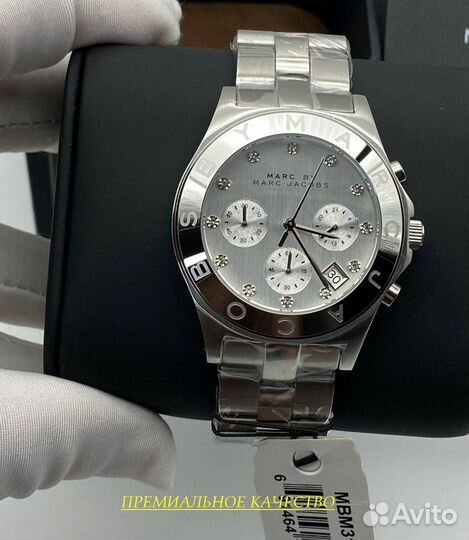 Топовые женские часы Marc Jacobs гарантия