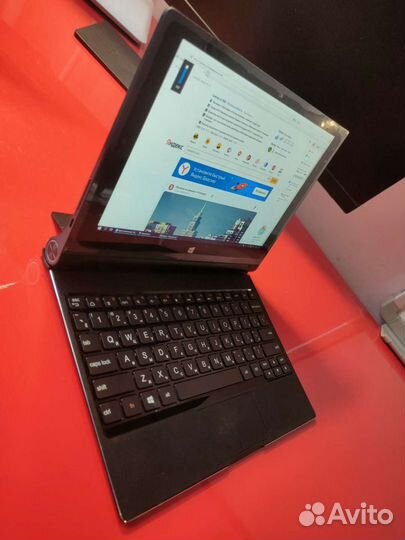 Планшет lenovo yoga tablet 2-1051L win10