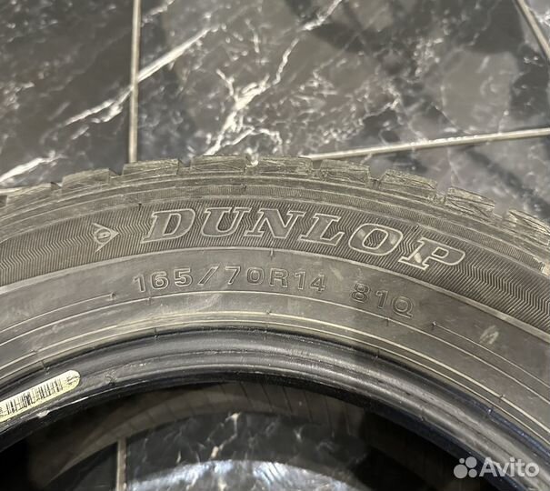 Dunlop SP Winter Maxx WM01 165/70 R14