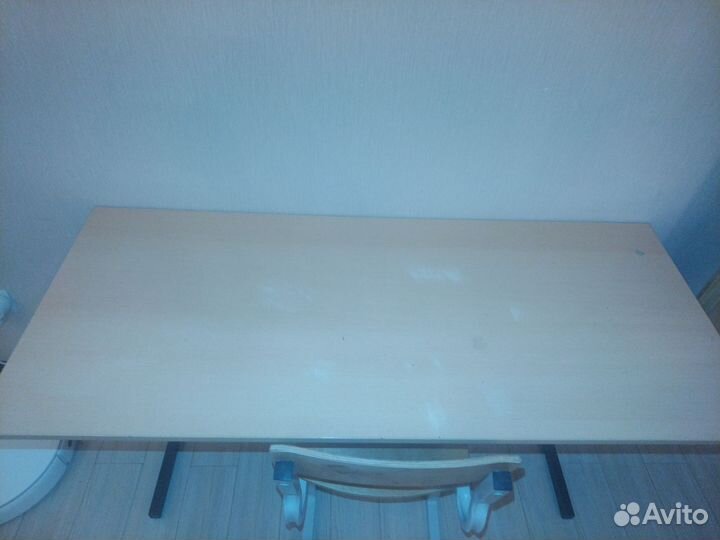 Детская парта со стулом