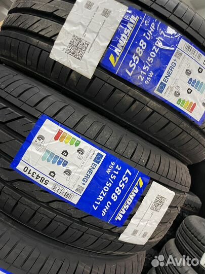 Landsail LS588 UHP 215/50 R17 95W