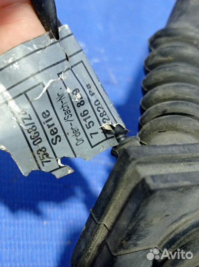 Проводка на форсунки Bmw E65 седан N62B44 2004