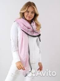 Elisa Cavaletti дизайнерский новый палантин