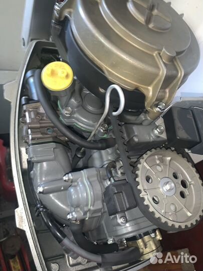 Лодочный мотор Honda Bf-15A