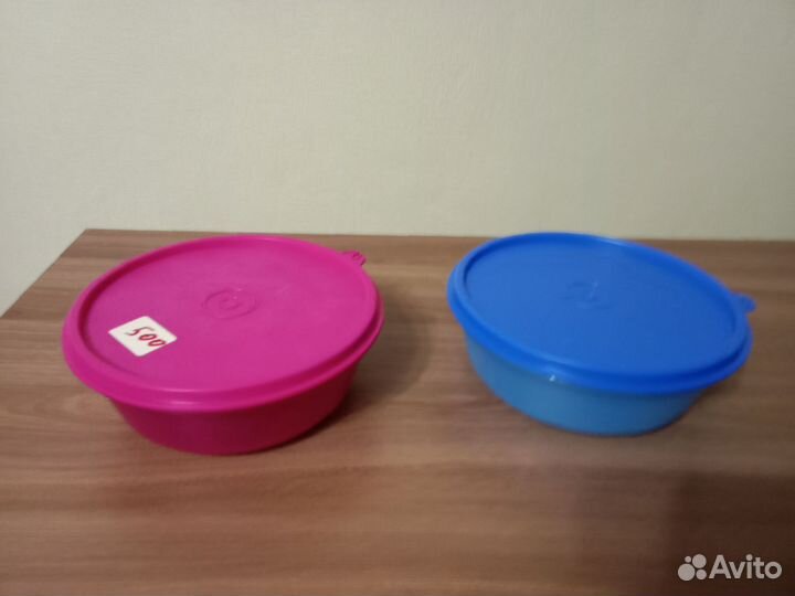 Посуда Tupperware