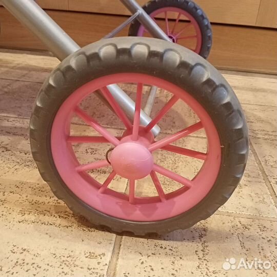 Коляска прогулочная Baby Born (Zapf Creation)