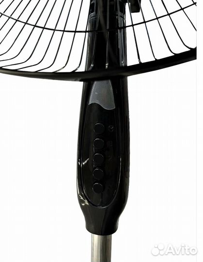 Вентилятор напольный