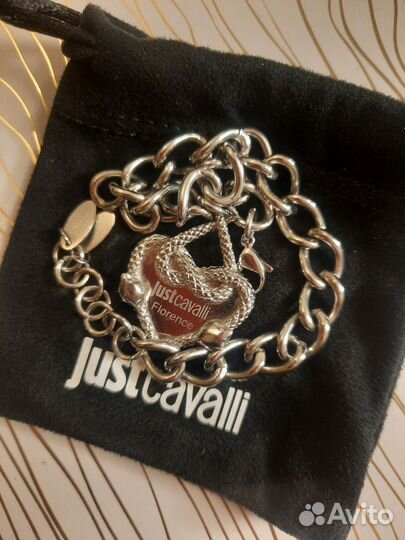Браслет Just Cavalli