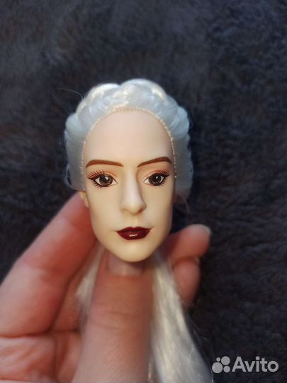 Кукольные головы