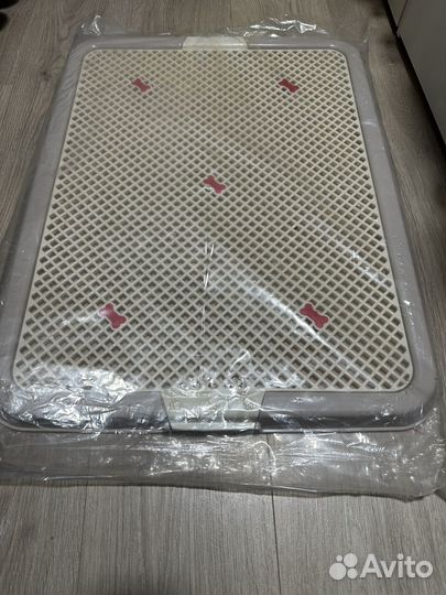 Туалет-лоток для собак