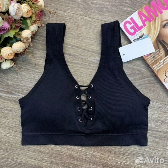 Женские топы новые
