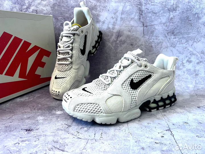 Кроссвоки Nike Stussy