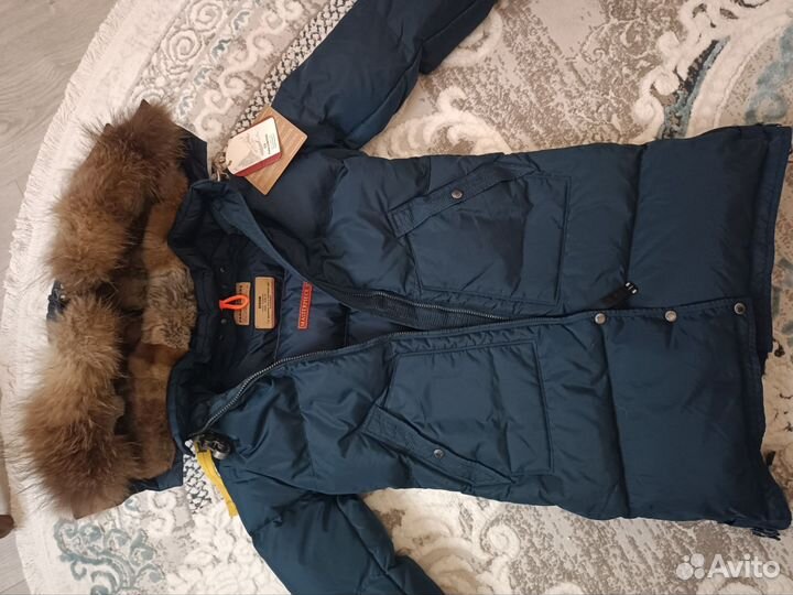 Куртка пуховик Parajumpers