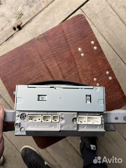 Магнитола Toyota Rav4 2006