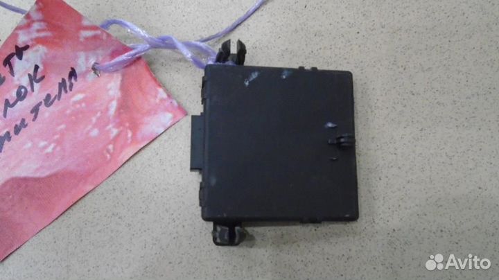 Блок управления Volkswagen Jetta 5 2005-2011
