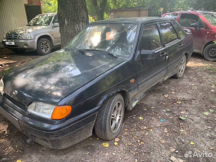 ВАЗ 2115 Samara 1.6 МТ, 2007, 160 000 км